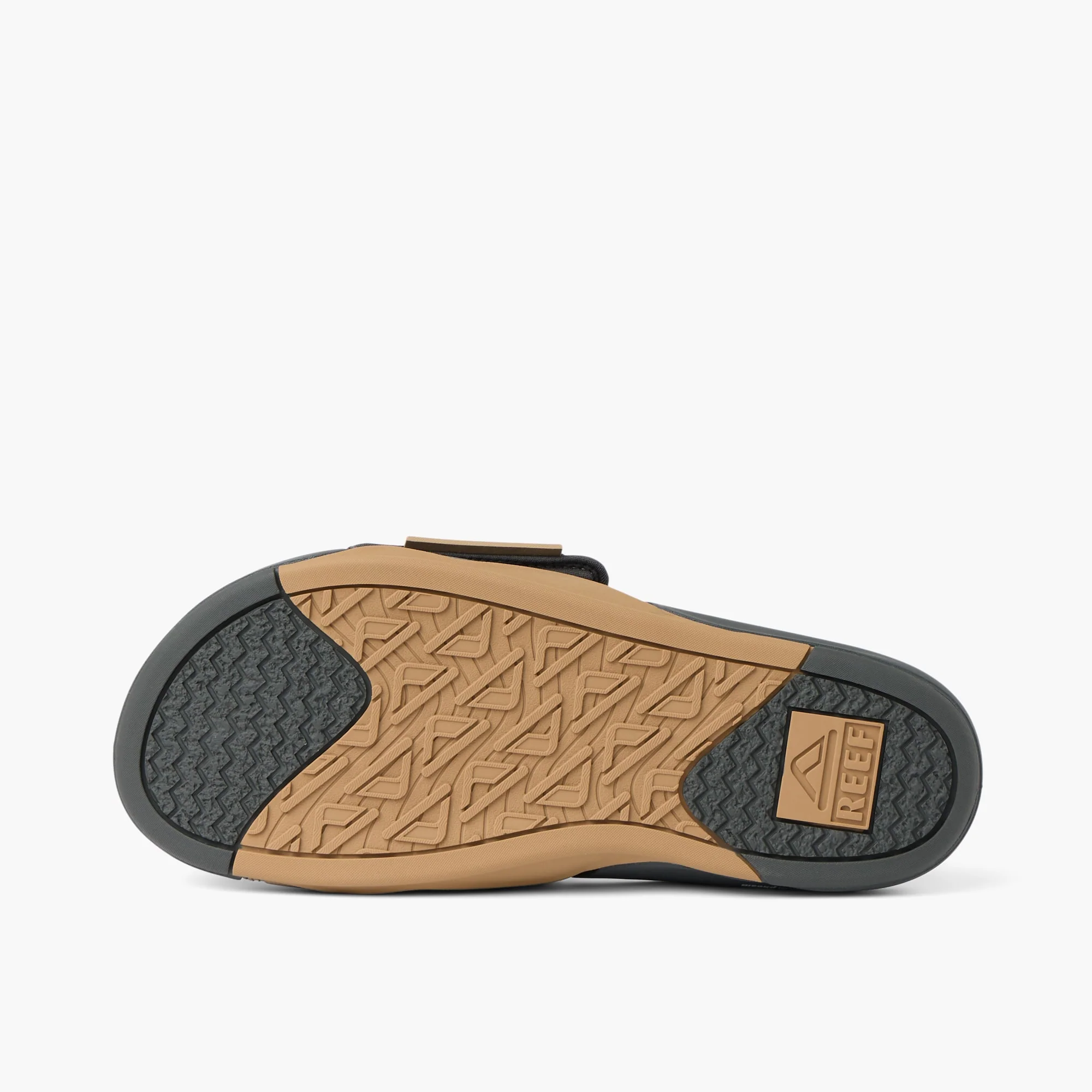 REEF MEN PHANTOM SLAB BLACK/TAN - Image 4