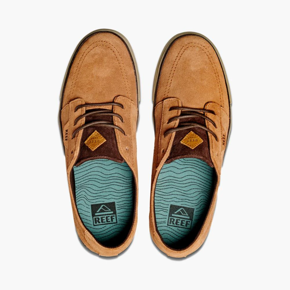 Reef Men REEF BANYAN 2 SE CHOCOLATE/BROWN - Image 3