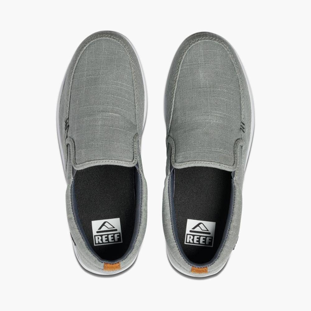 Reef Men REEF COAST TX GREY/WHITE - Image 3