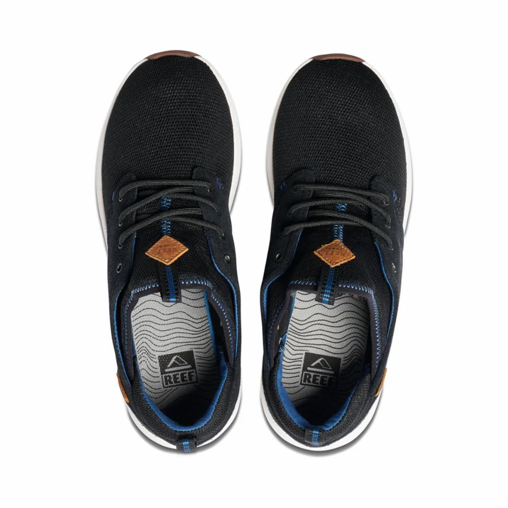Reef Men REEF CRUISER BLA//AQUA - Image 3