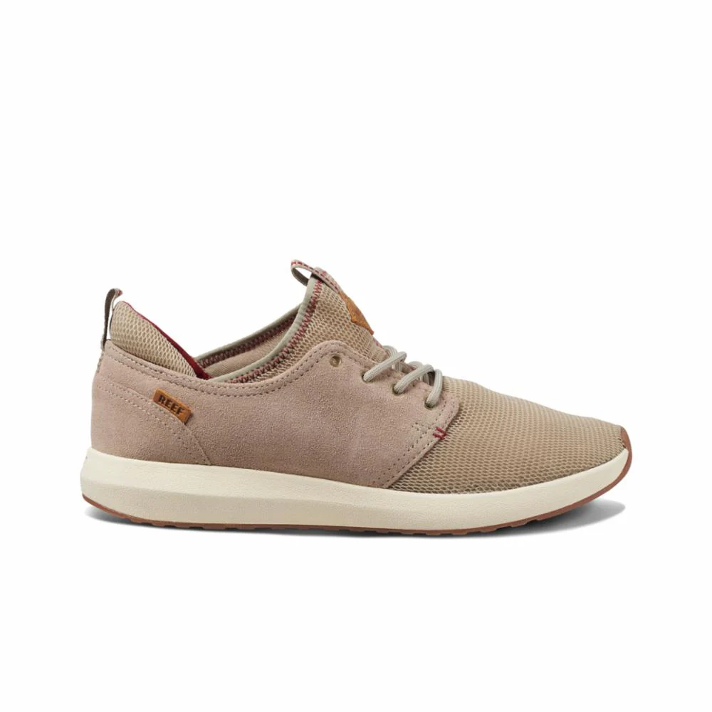 Reef Men REEF CRUISER KHAKI/CREAM/RED - Image 2