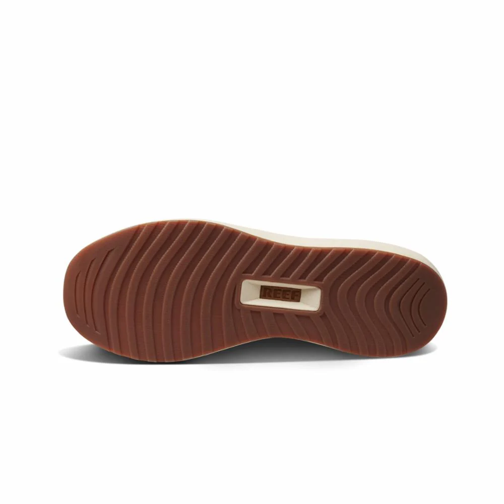 Reef Men REEF CRUISER KHAKI/CREAM/RED - Image 4