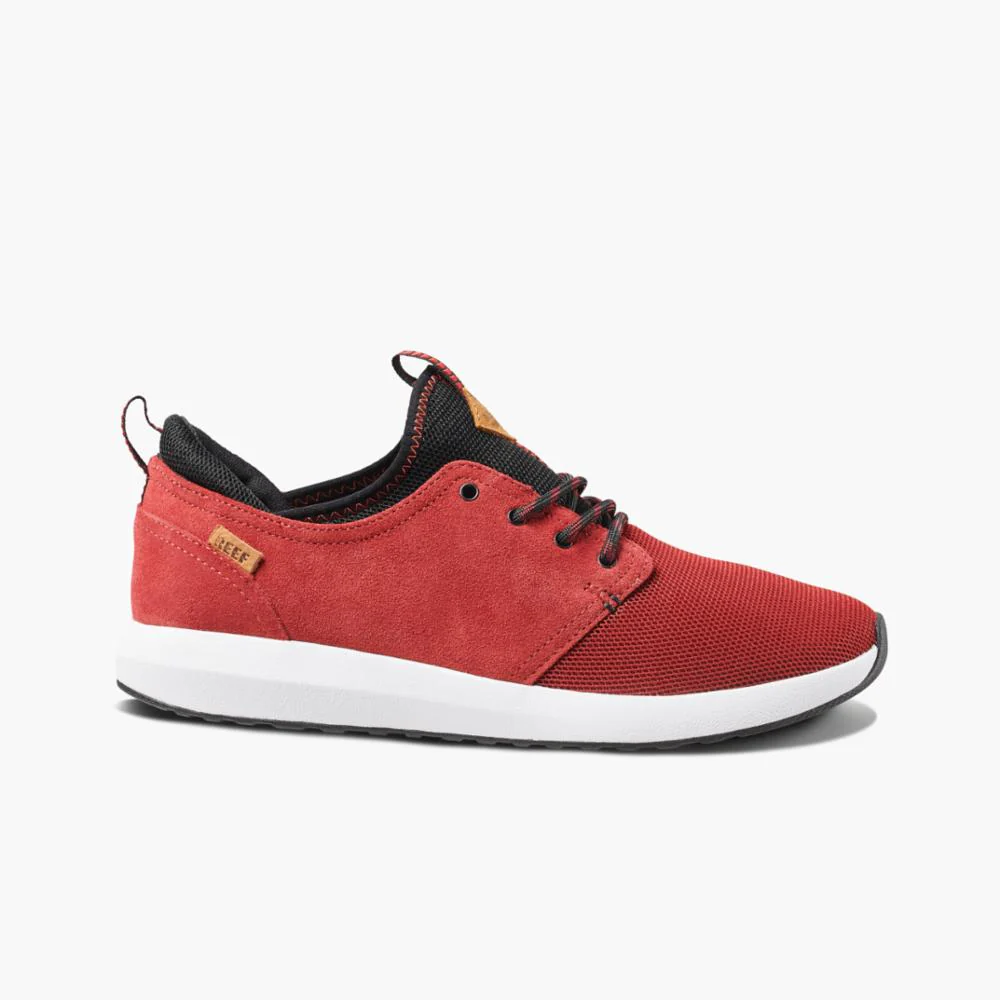 Reef Men REEF CRUISER RED/BLACK/WHITE - Image 2