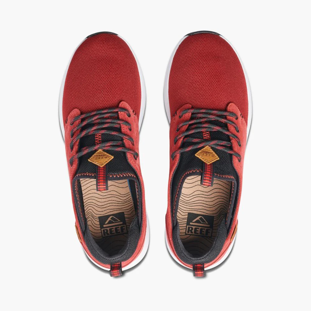 Reef Men REEF CRUISER RED/BLACK/WHITE - Image 3
