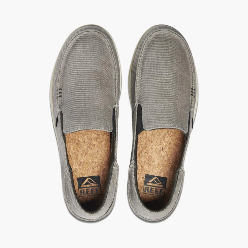 Reef Men REEF CUSHION MATEY WC COBBLESTONE - Image 3