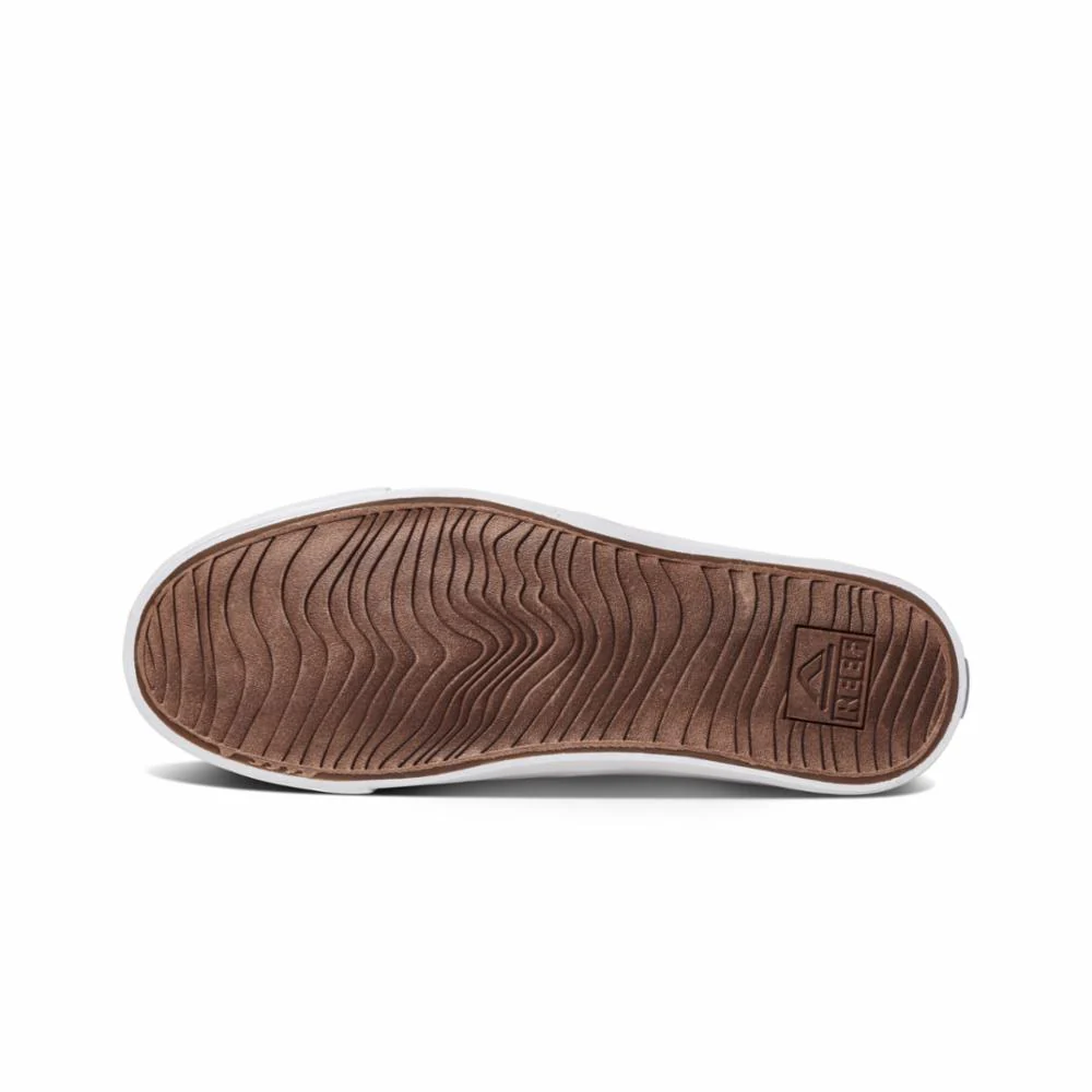 Reef Men REEF DECKHAND 3 GREY BLUE/NAVY - Image 4
