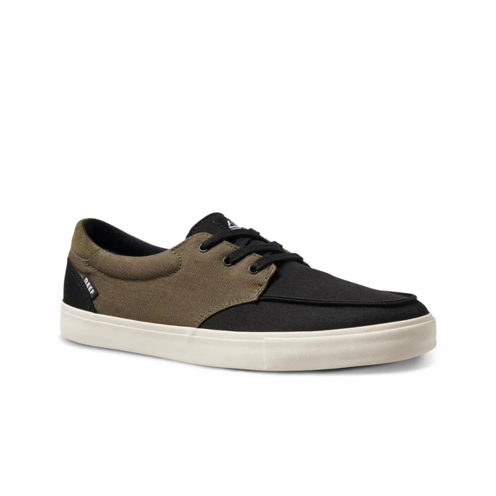 Reef Men REEF DECKHAND 3 OLIVE/BLACK