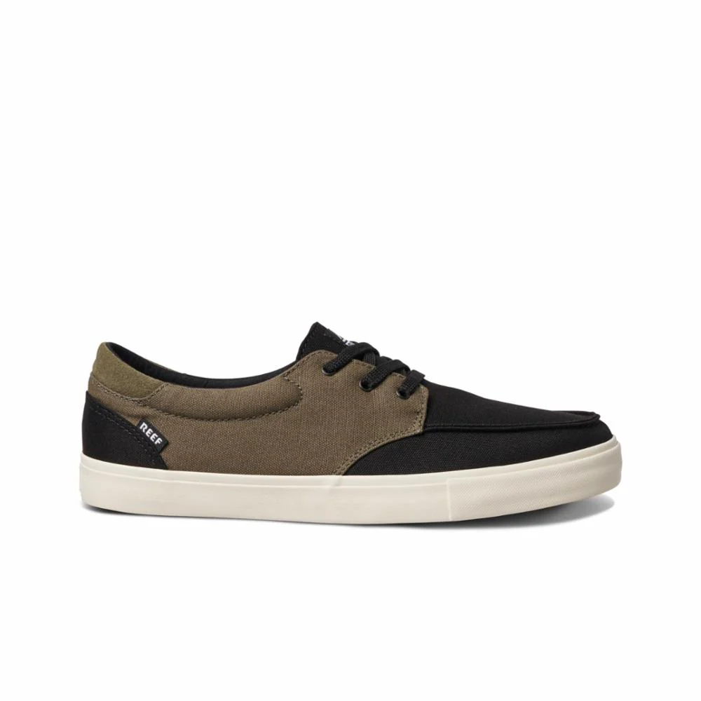 Reef Men REEF DECKHAND 3 OLIVE/BLACK - Image 2