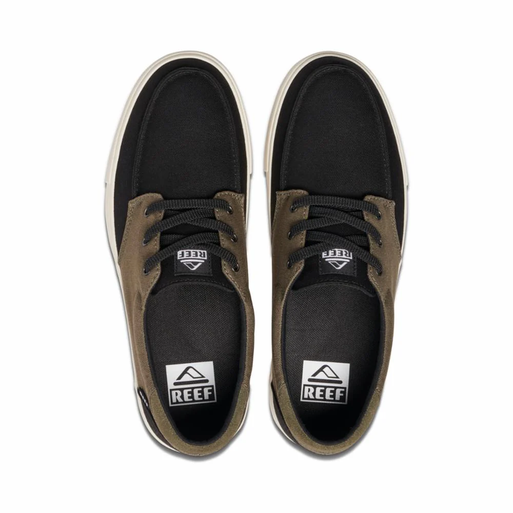 Reef Men REEF DECKHAND 3 OLIVE/BLACK - Image 3