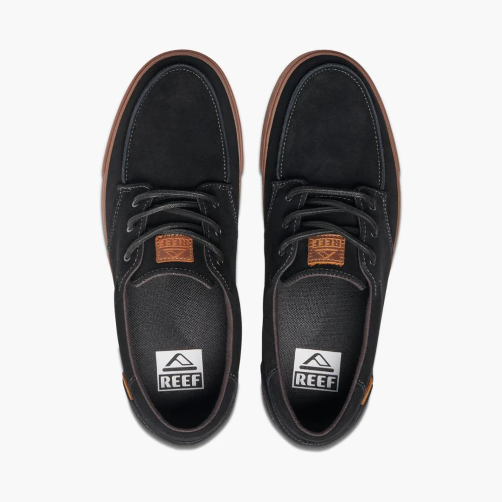 Reef Men REEF DECKHAND 3 SE BLACK/GUM - Image 3