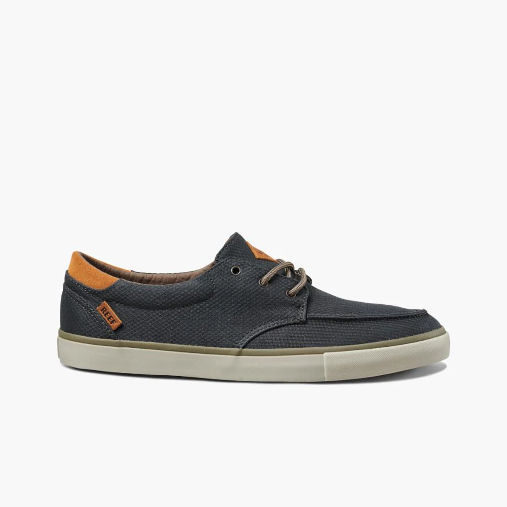 Reef Men REEF DECKHAND 3 TX CHARCOAL - Image 2