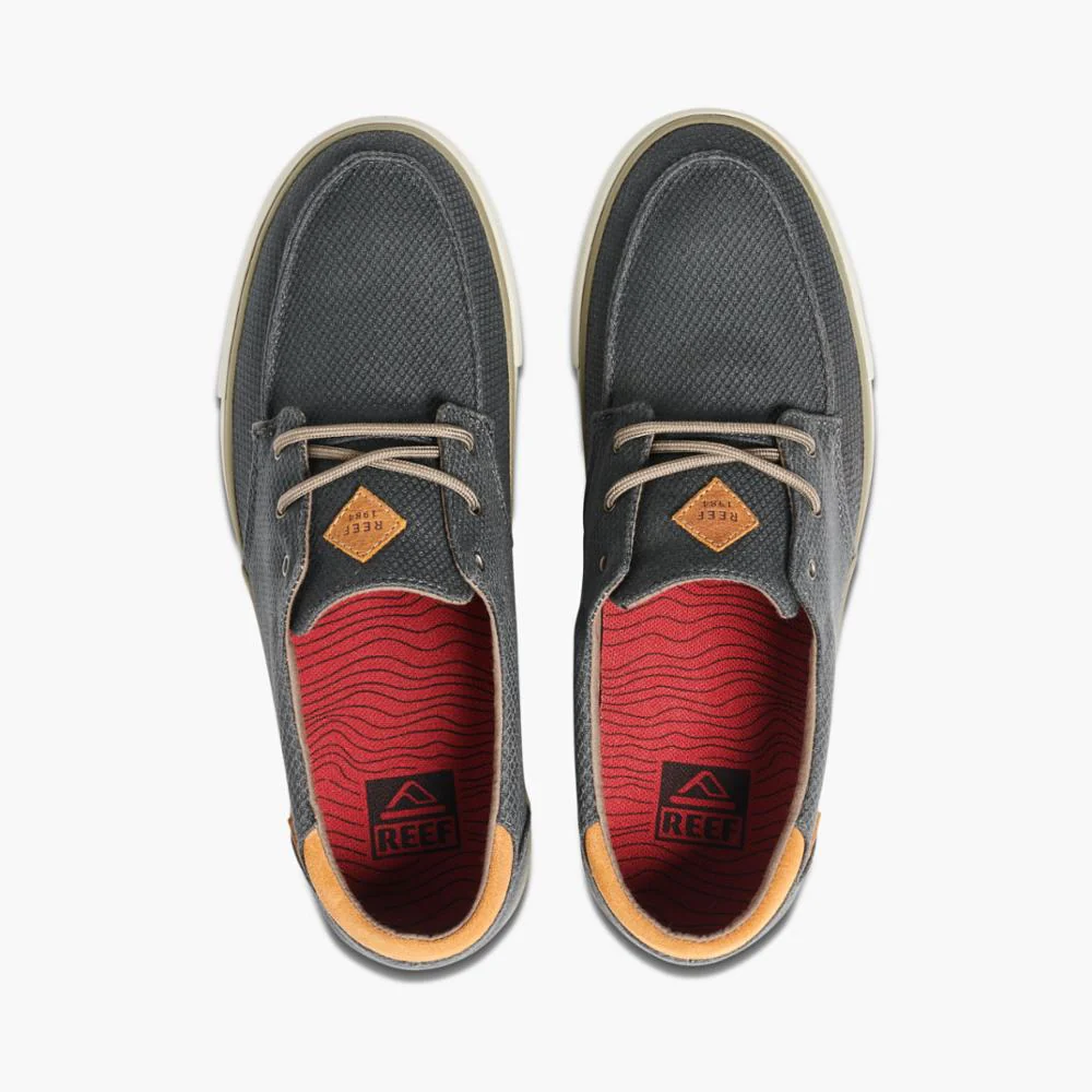 Reef Men REEF DECKHAND 3 TX CHARCOAL - Image 3