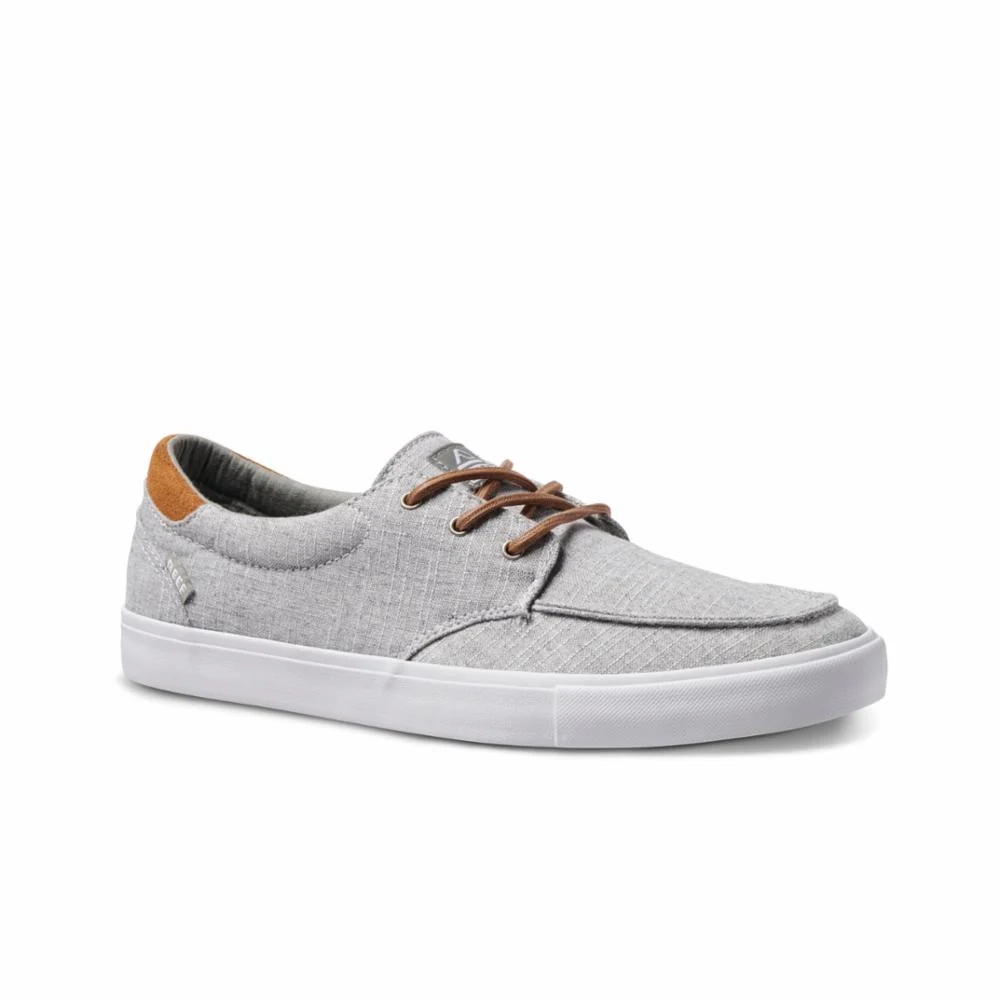 Reef Men REEF DECKHAND 3 TX GREY/CHAMBRAY