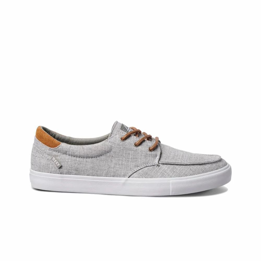 Reef Men REEF DECKHAND 3 TX GREY/CHAMBRAY - Image 2