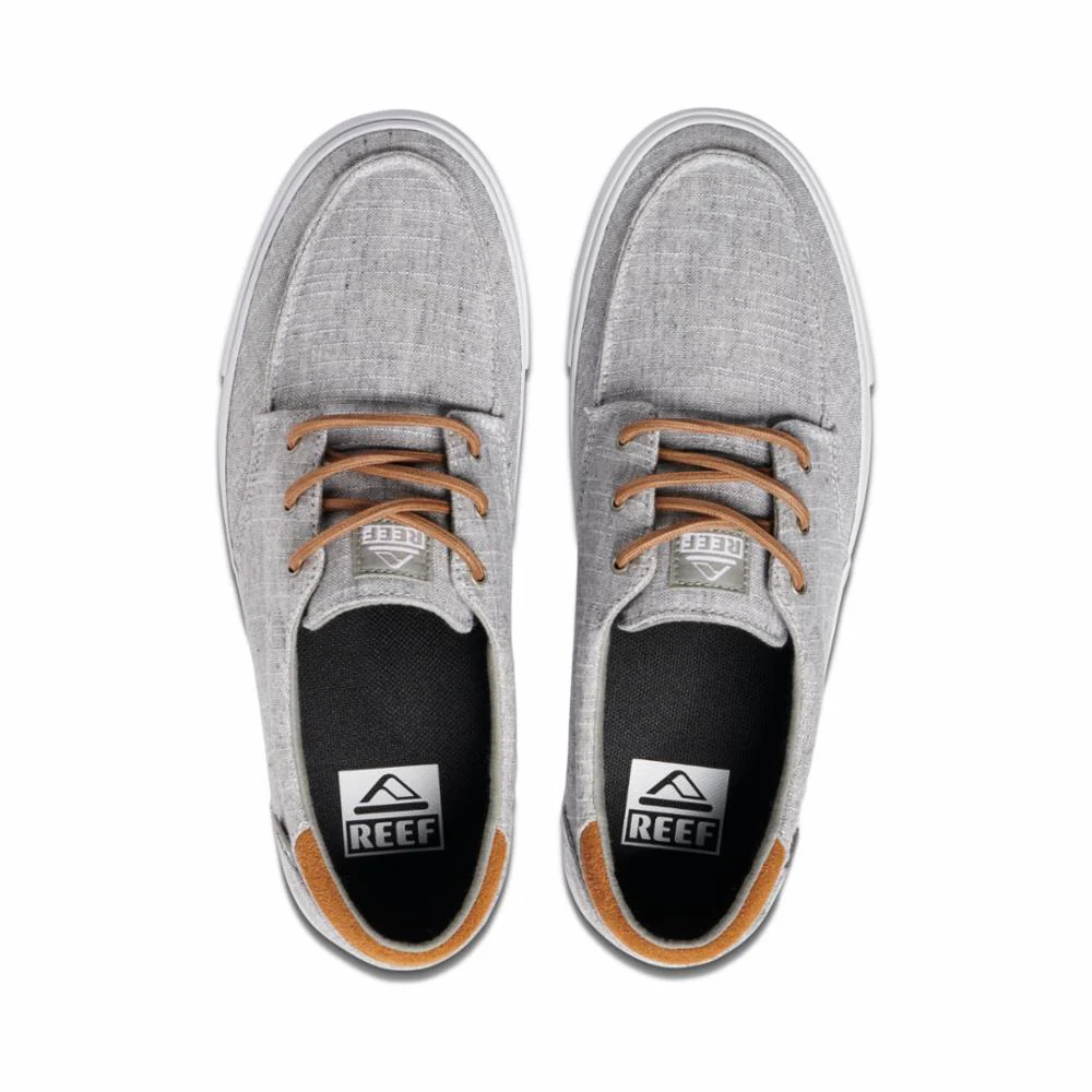 Reef Men REEF DECKHAND 3 TX GREY/CHAMBRAY - Image 3