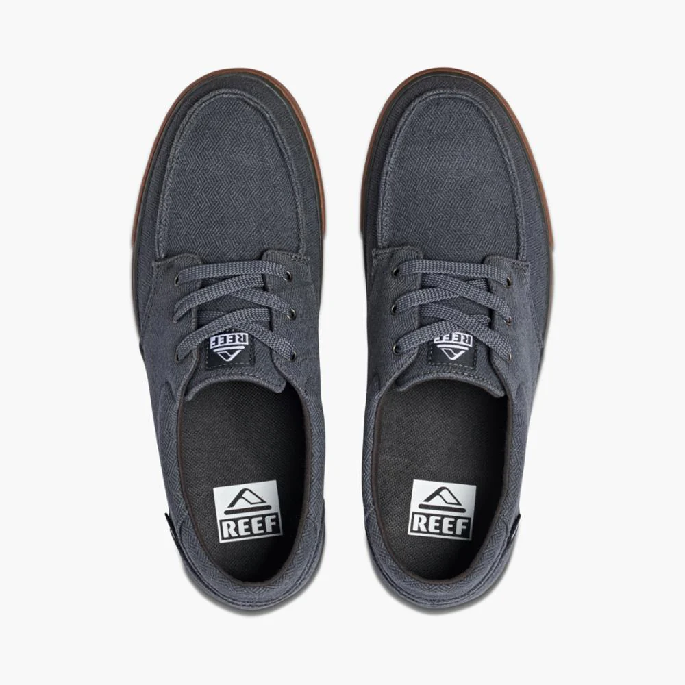 Reef Men REEF DECKHAND 3 TX GREY/GUM - Image 3
