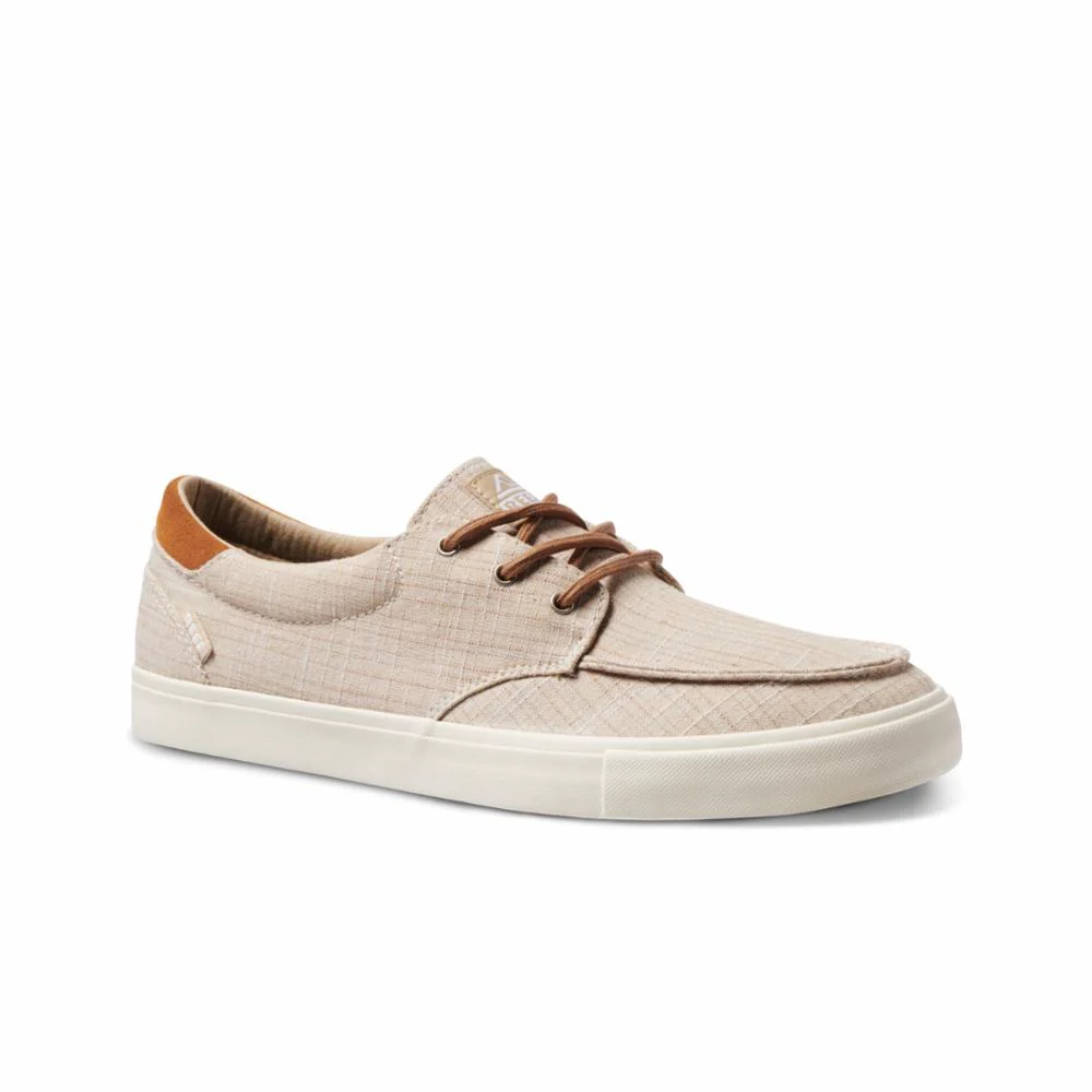Reef Men REEF DECKHAND 3 TX KHAKI LINEN