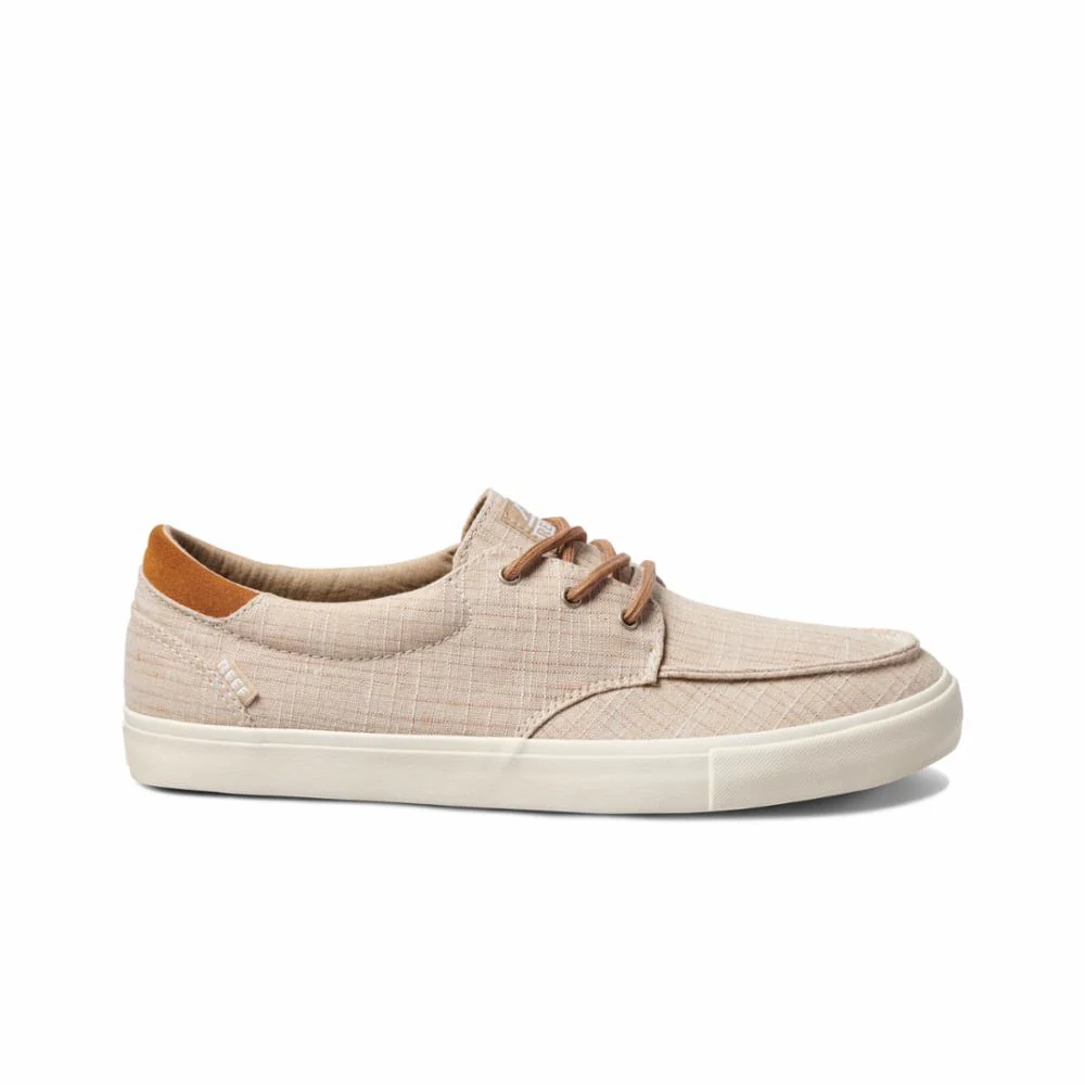 Reef Men REEF DECKHAND 3 TX KHAKI LINEN - Image 2