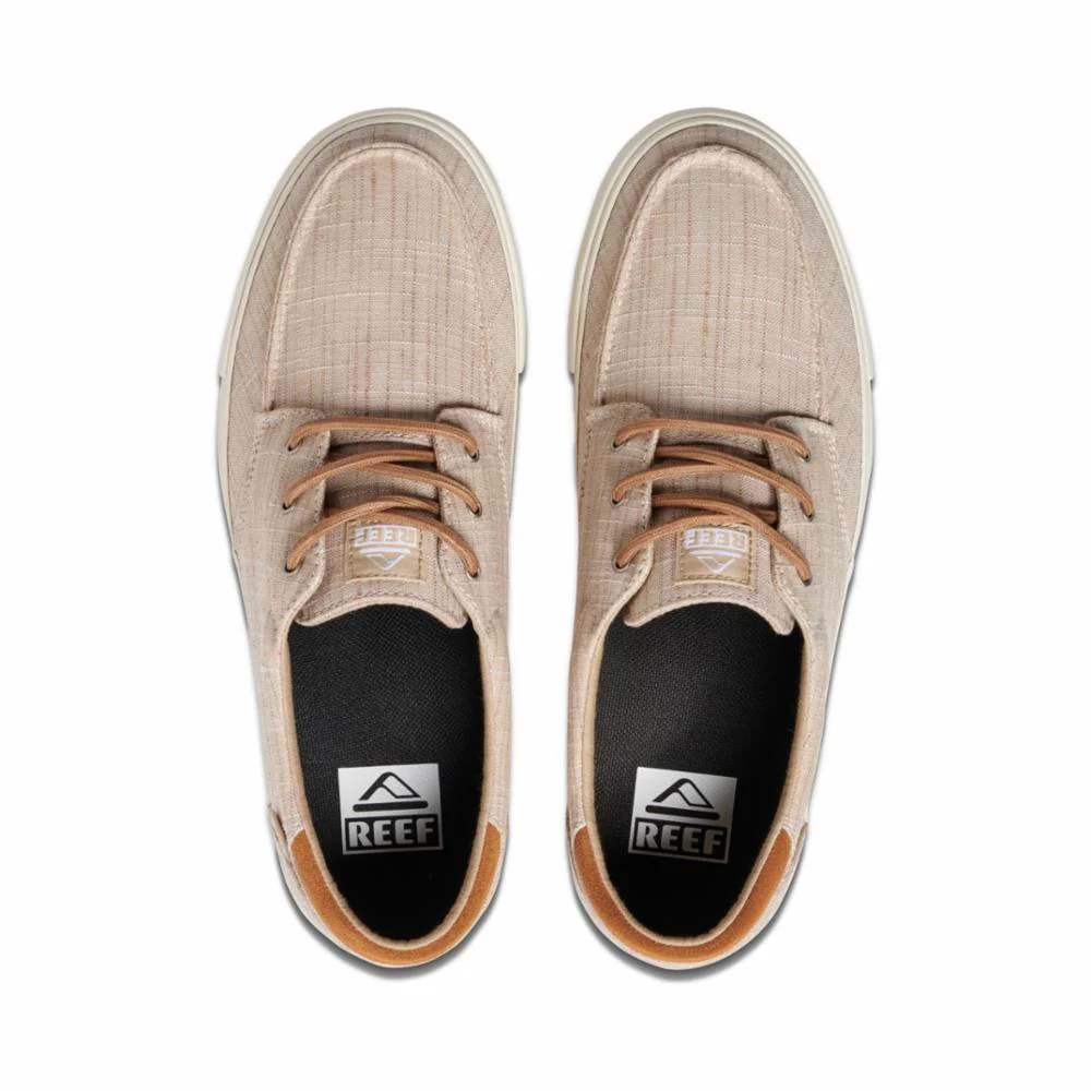 Reef Men REEF DECKHAND 3 TX KHAKI LINEN - Image 3