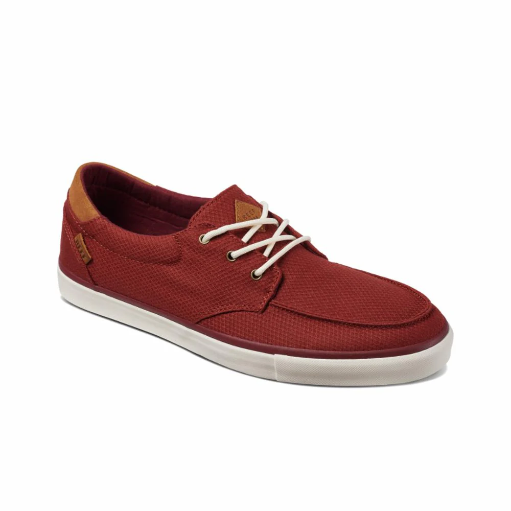 Reef Men REEF DECKHAND 3 TX RED