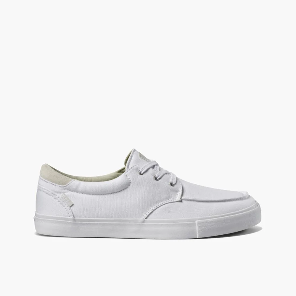 Reef Men REEF DECKHAND 3 WHITE/WHITE - Image 2