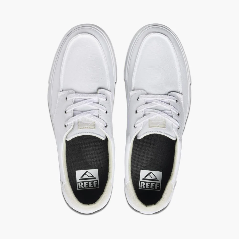 Reef Men REEF DECKHAND 3 WHITE/WHITE - Image 3