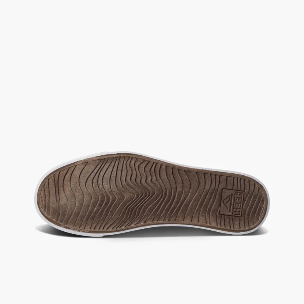 Reef Men REEF DECKHAND 3 WHITE/WHITE - Image 4