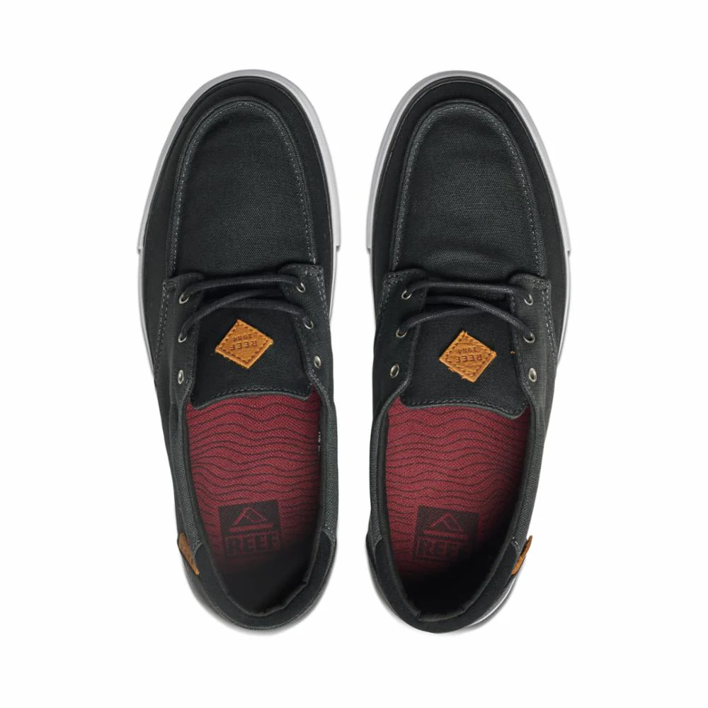 Reef Men REEF DECKHAND 3 BLACK/TE - Image 3