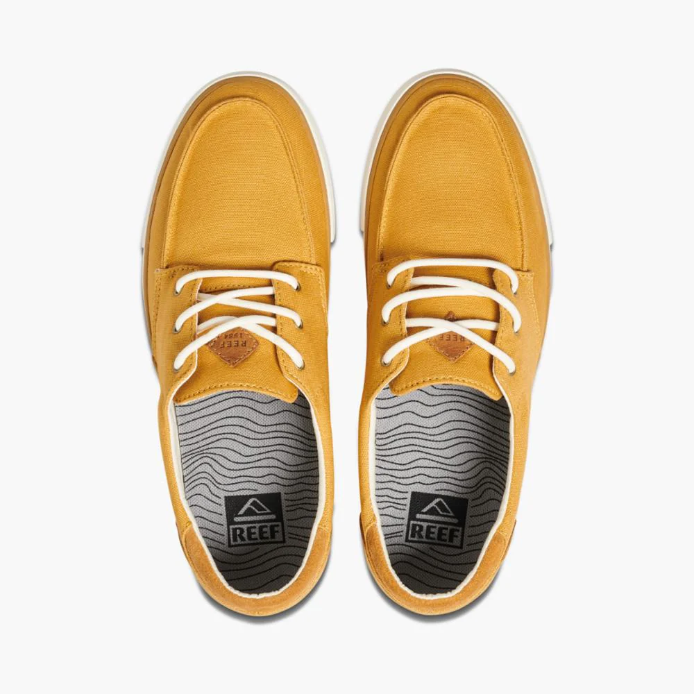 Reef Men REEF DECKHAND 3 MUSTARD - Image 3