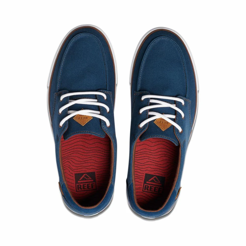 Reef Men REEF DECKHAND 3 NAVY/TE - Image 3