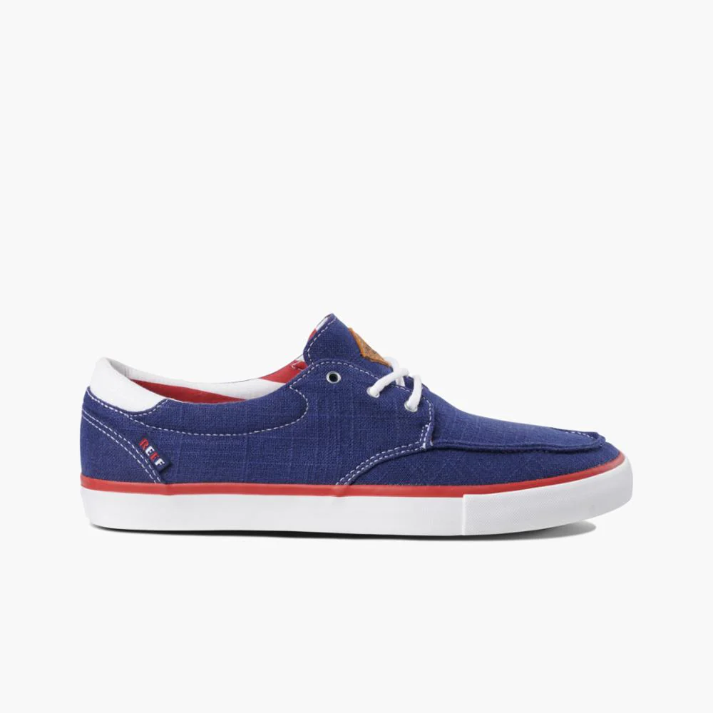 Reef Men REEF DECKHAND 3 TX NAVY AMERICANA - Image 2