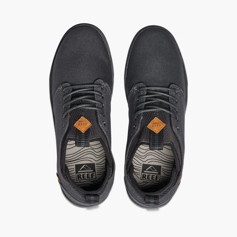 Reef Men REEF DISCOVERY CHARCOAL/BLACK - Image 3
