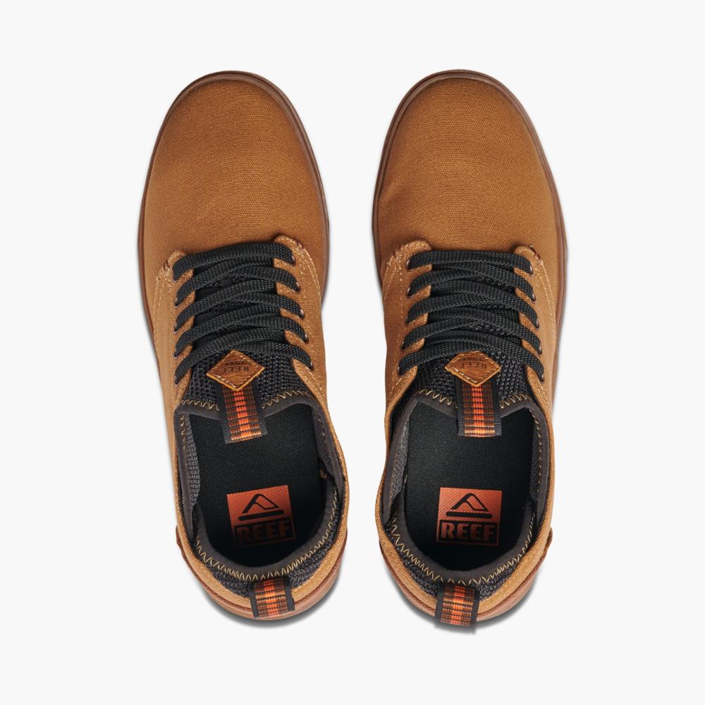 Reef Men REEF DISCOVERY MUSTARD/GUM - Image 3