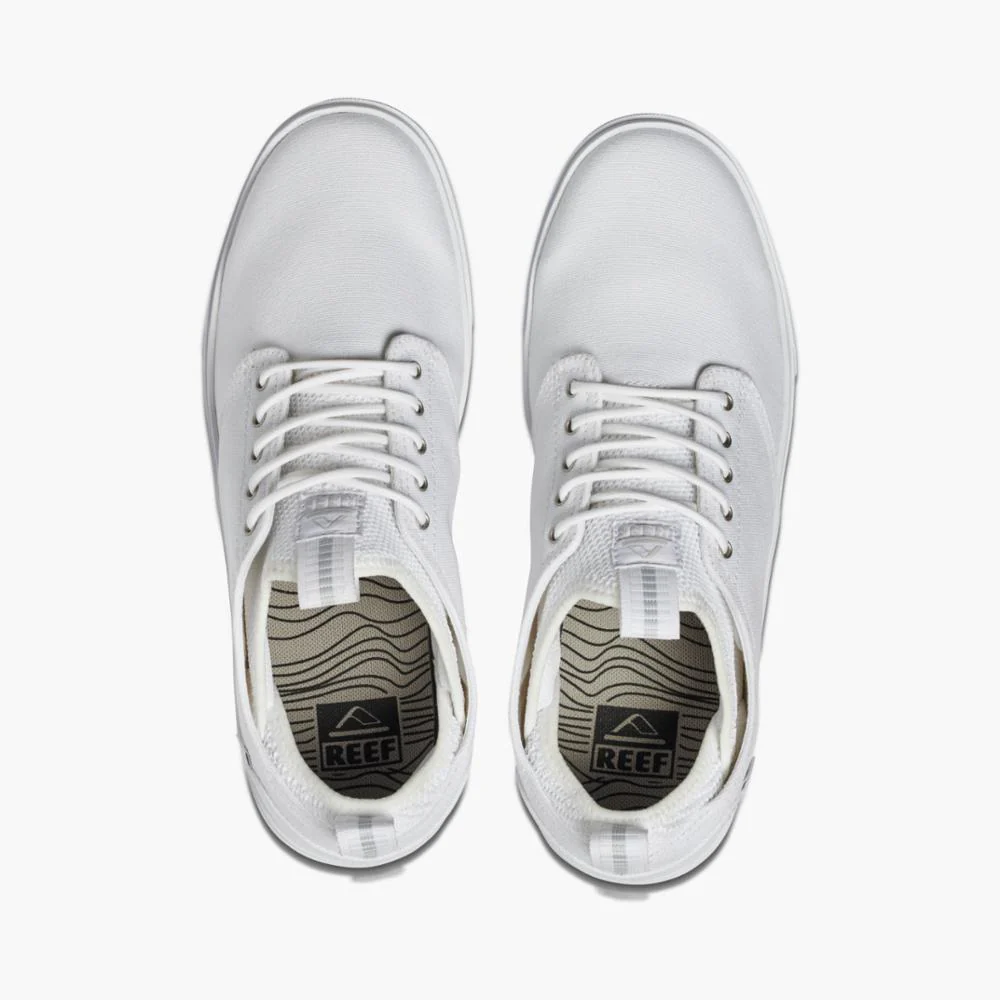 Reef Men REEF DISCOVERY WHITE/WHITE - Image 3