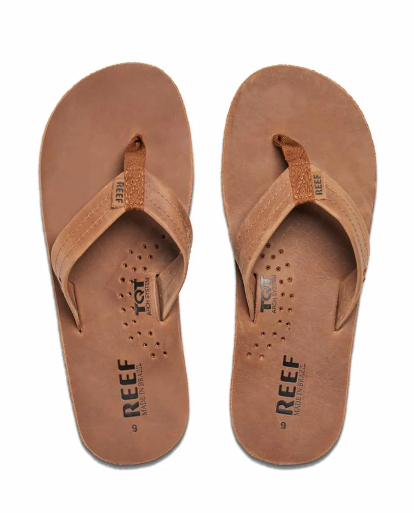 Reef Men REEF DRAFTSMEN BRONZE BROWN - Image 3