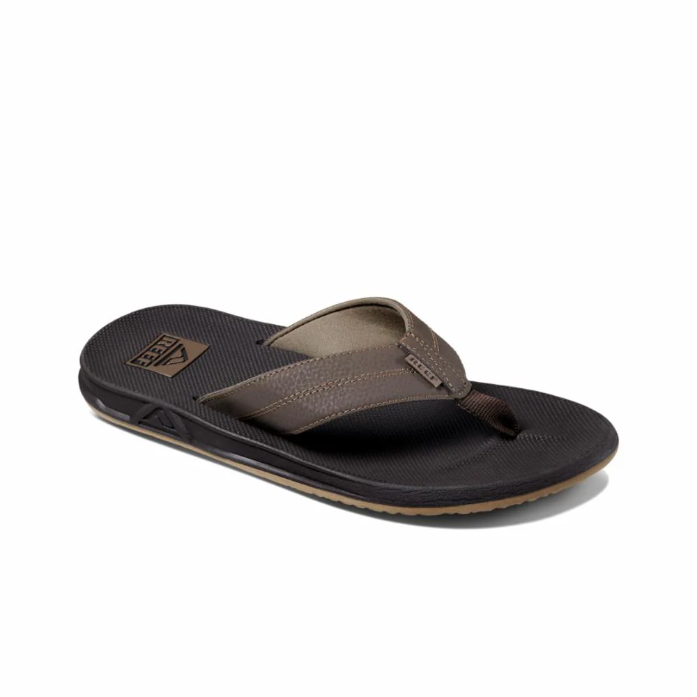 Reef Men REEF ELEMENT TQT BROWN