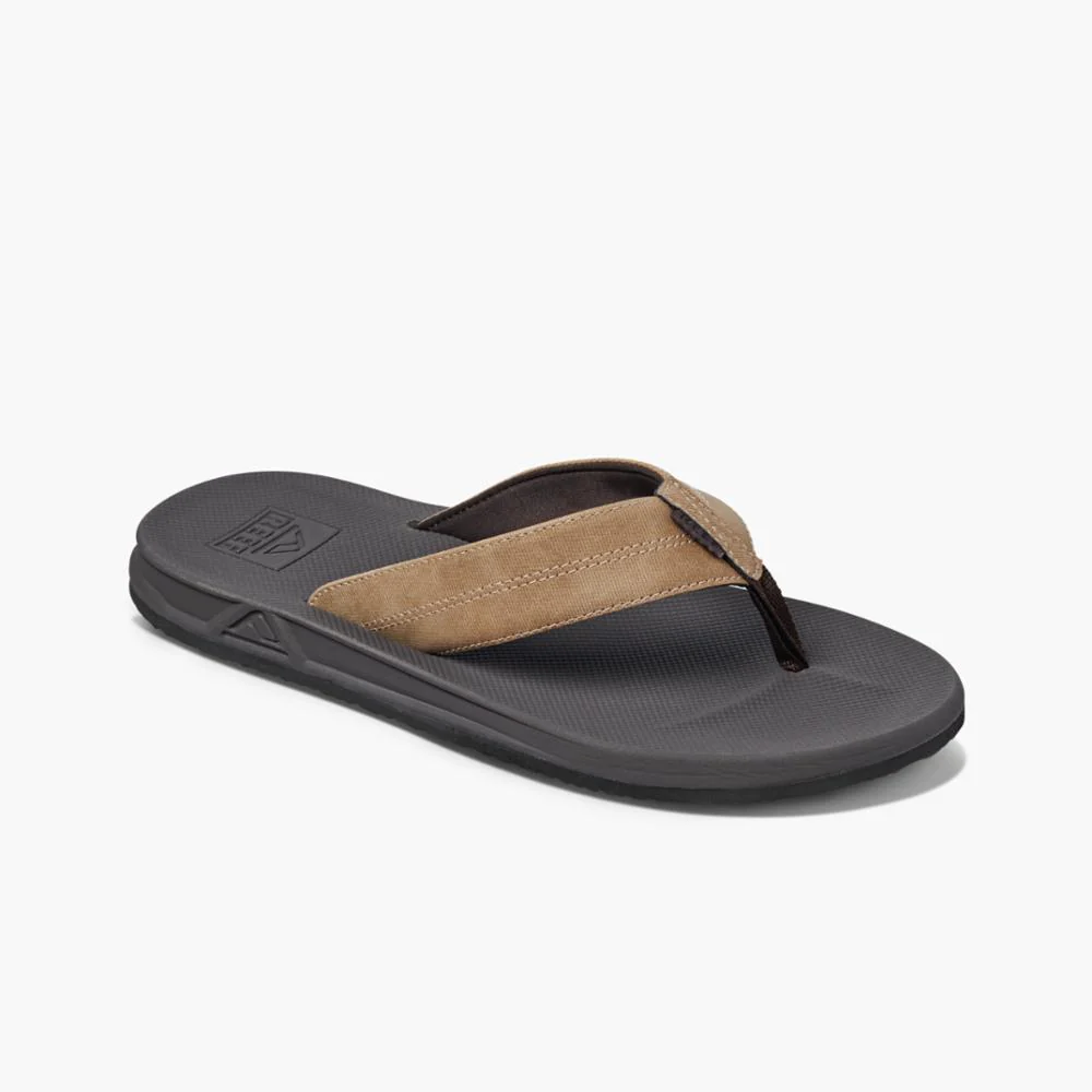 Reef Men REEF ELEMENT TQT BROWN/TAN