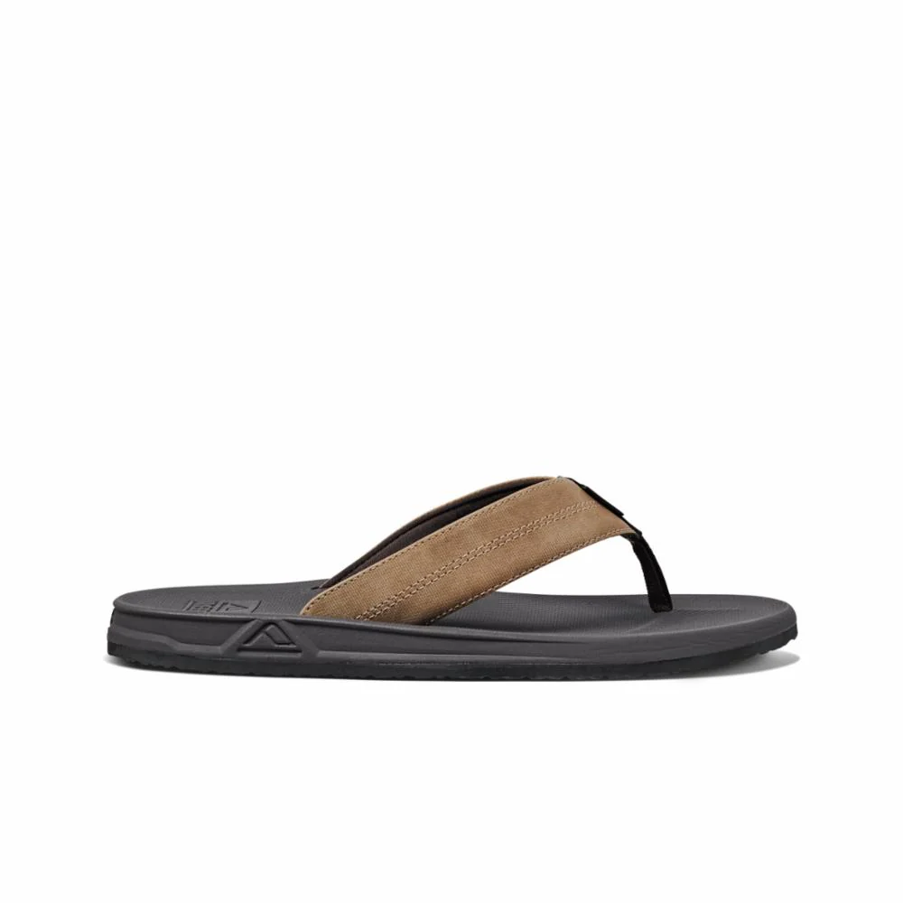 Reef Men REEF ELEMENT TQT BROWN/TAN - Image 2