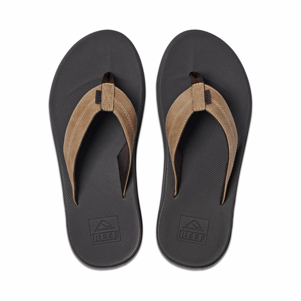 Reef Men REEF ELEMENT TQT BROWN/TAN - Image 3