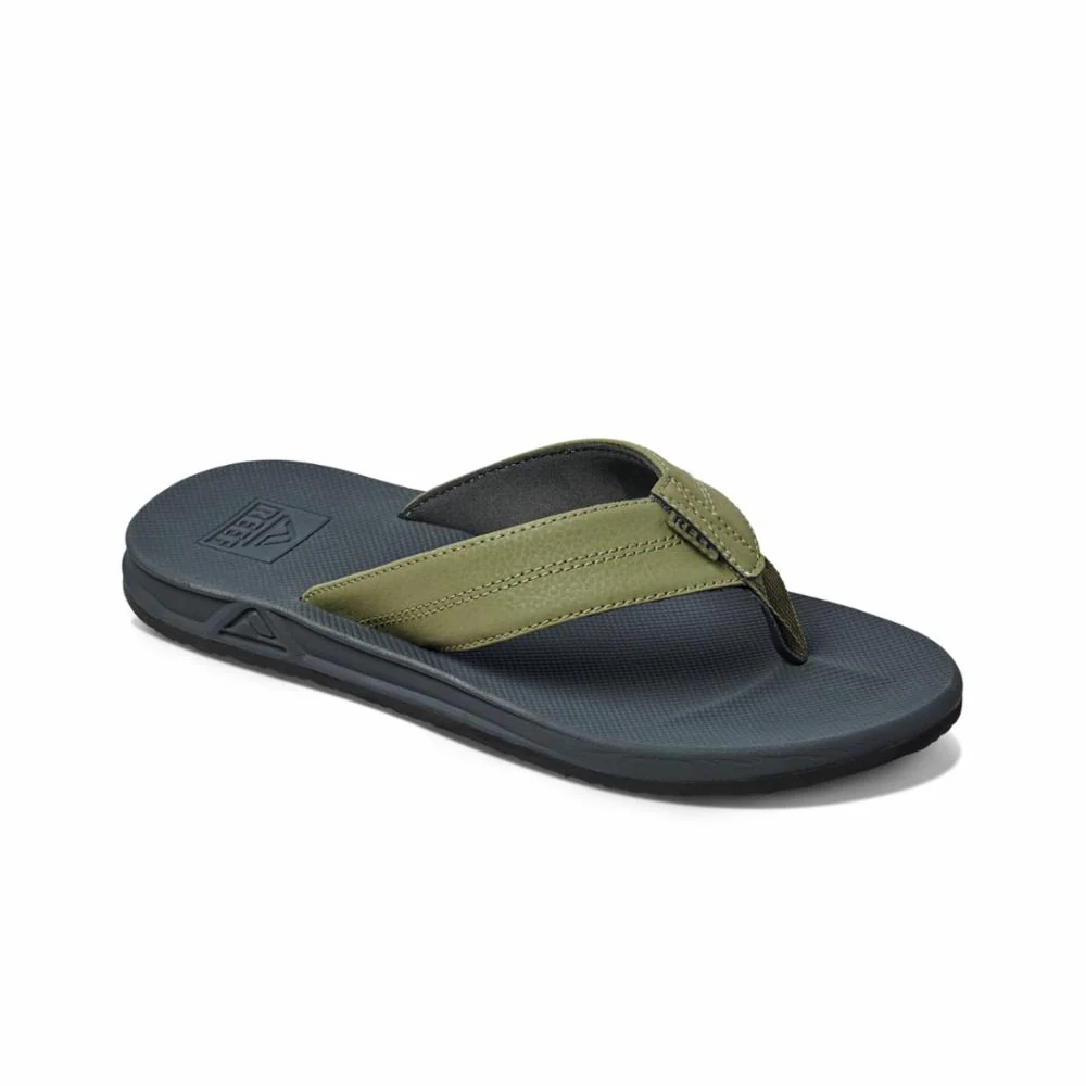 Reef Men REEF ELEMENT TQT OLIVE/GREY