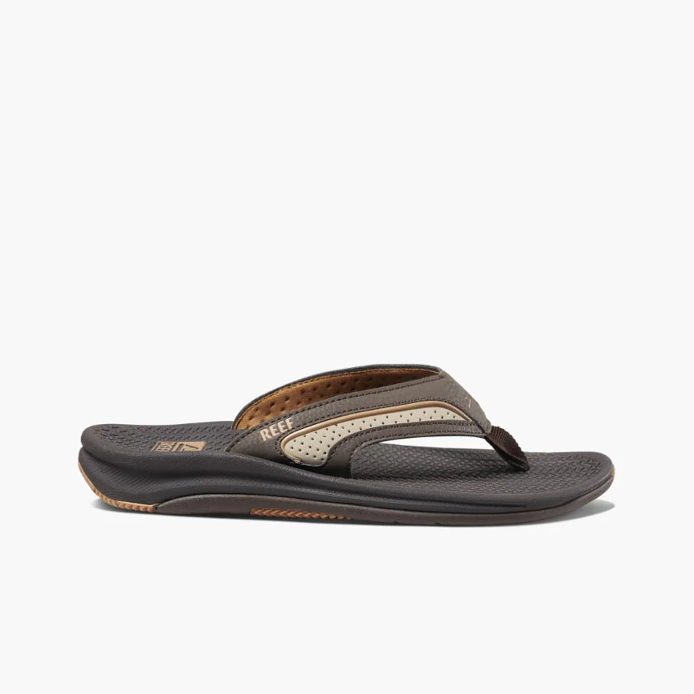 Reef Men REEF FLEX DARK BROWN/TAN - Image 2