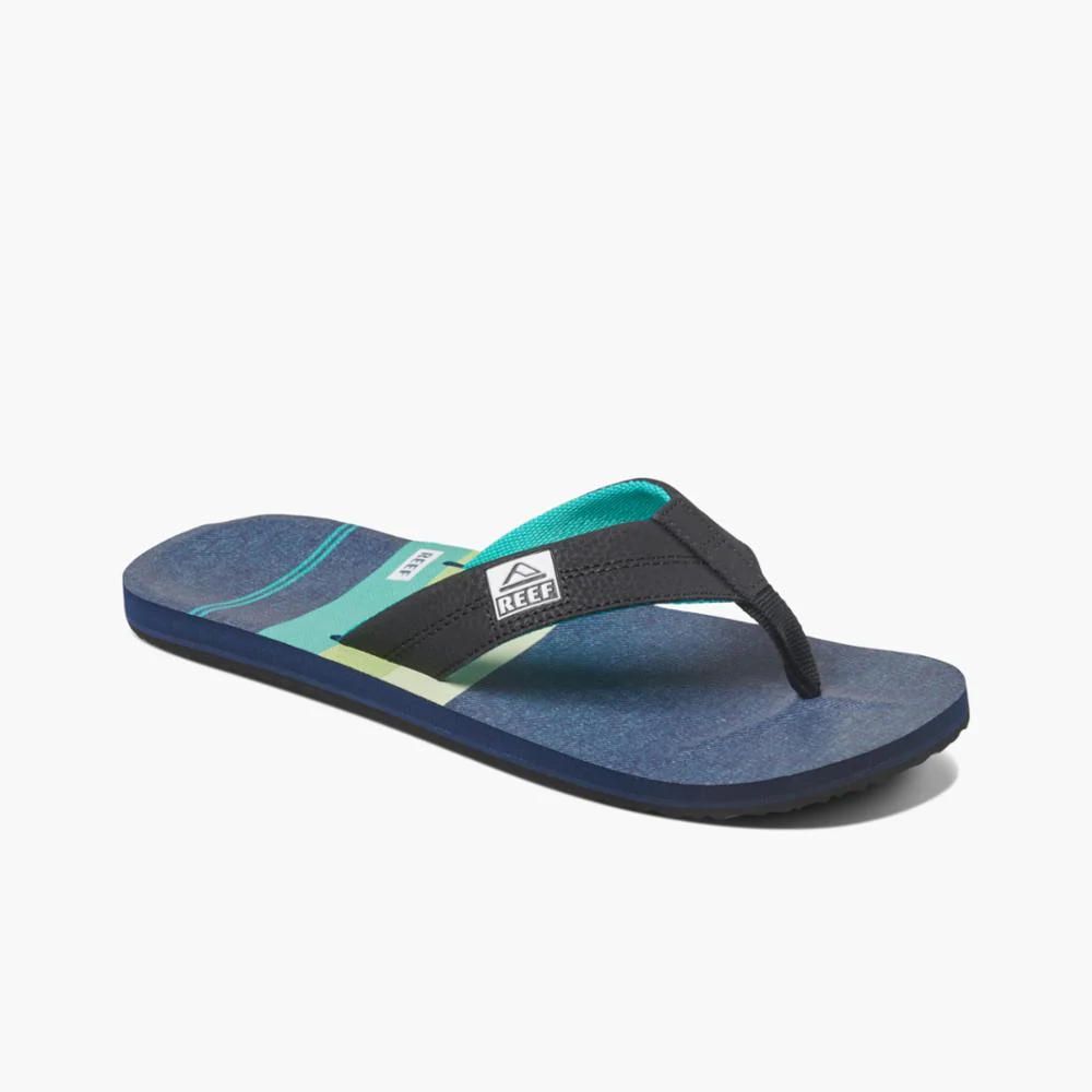 Reef Men REEF HT PRINTS AQUA GREEN