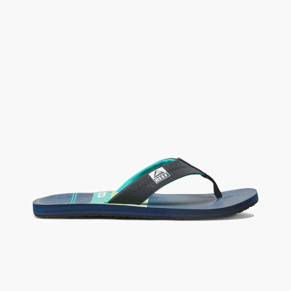 Reef Men REEF HT PRINTS AQUA GREEN - Image 2
