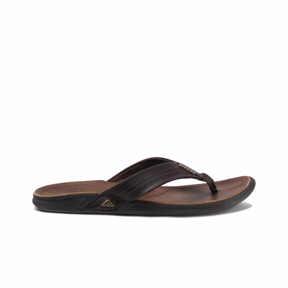 Reef Men REEF J-BAY III DARK BROWN/DARK BROWN - Image 2