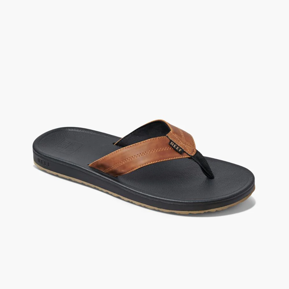 Reef Men REEF JOURNEYER BLACK/BROWN