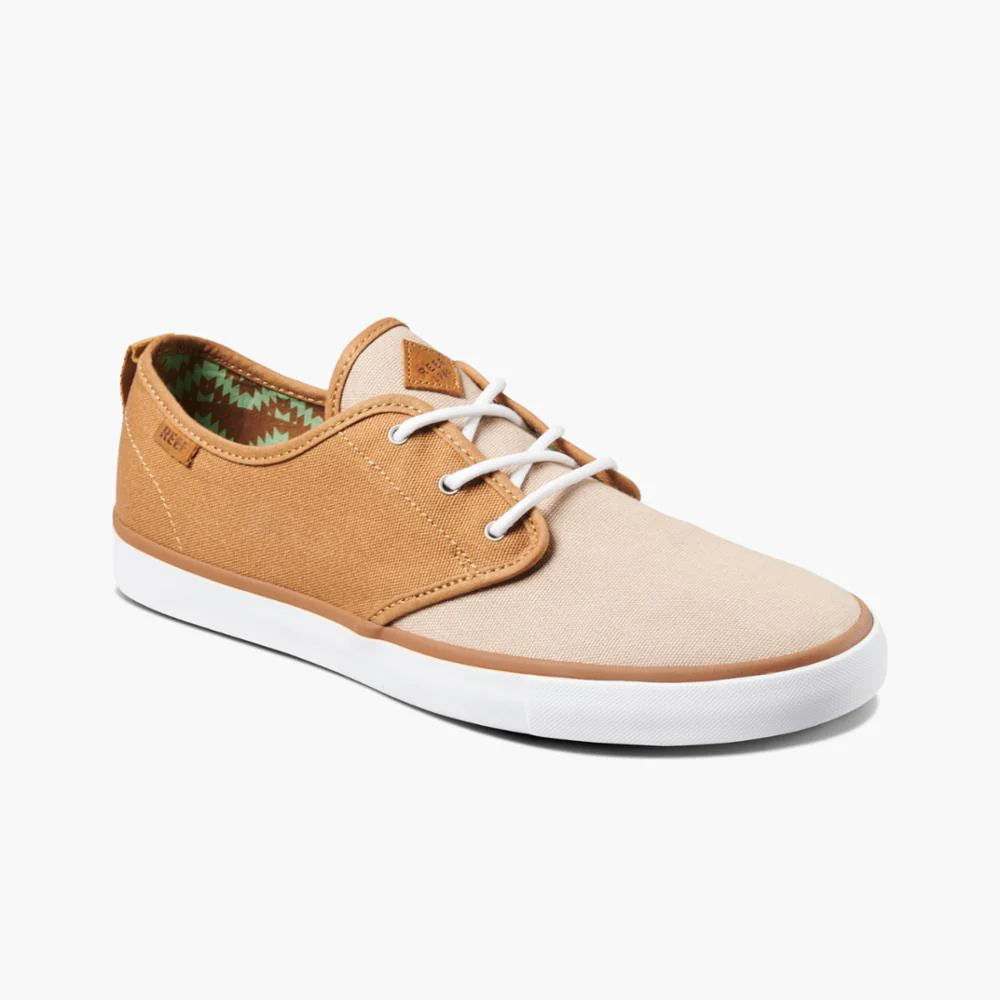 Reef Men REEF LANDIS 2 BROWN/MUSTARD