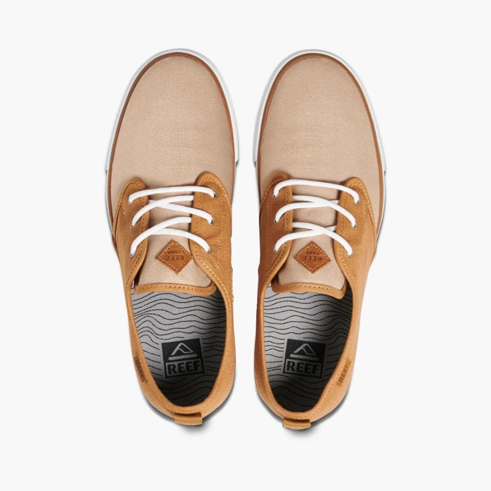 Reef Men REEF LANDIS 2 BROWN/MUSTARD - Image 3