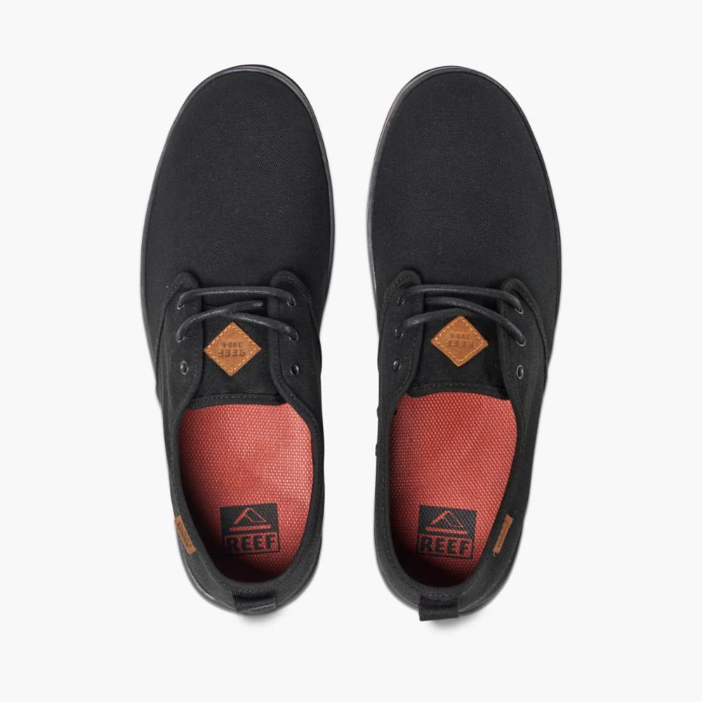Reef Men REEF LANDIS BLACK/BLACK - Image 3