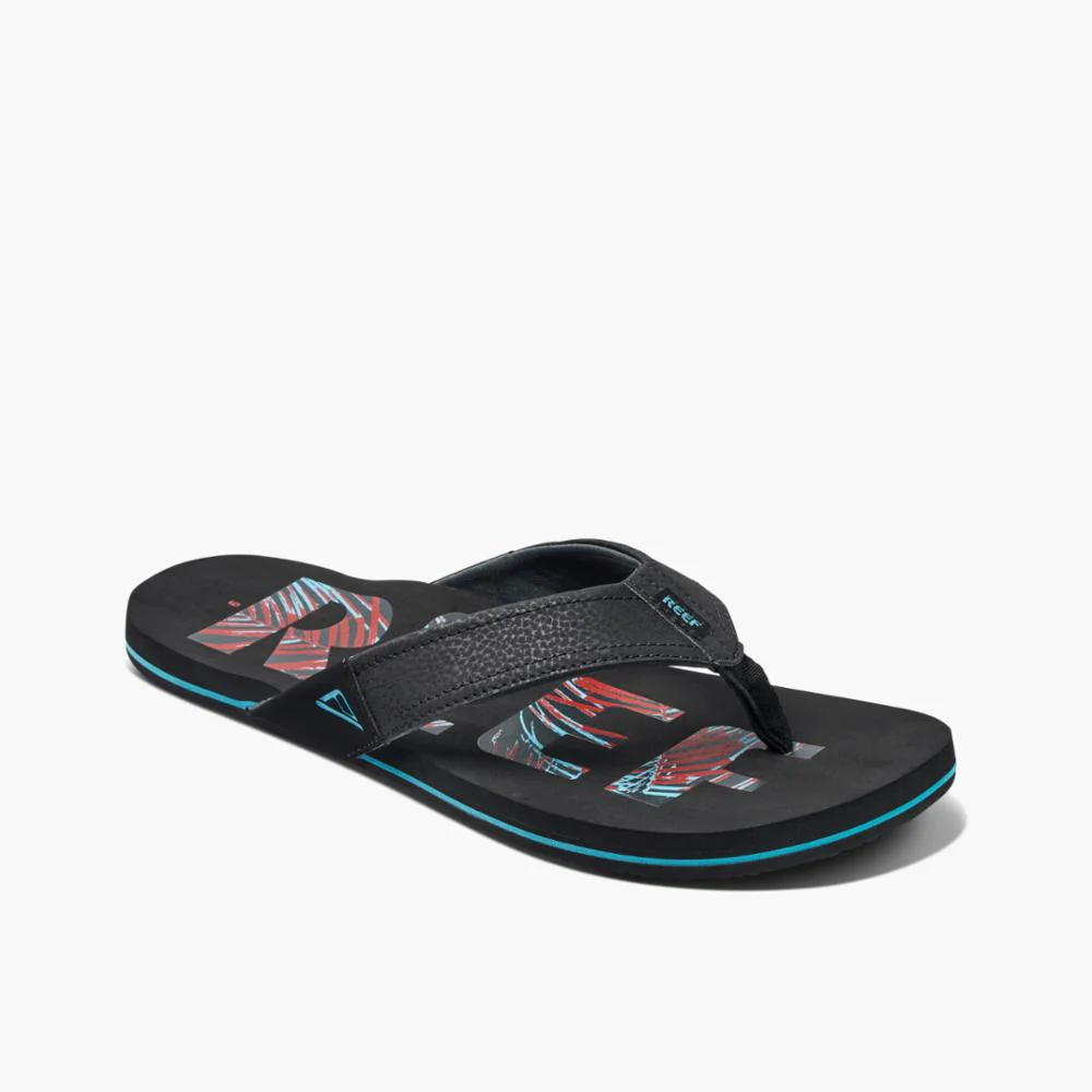 Reef Men REEF NEWPORT PRINTS TROPIC REEF