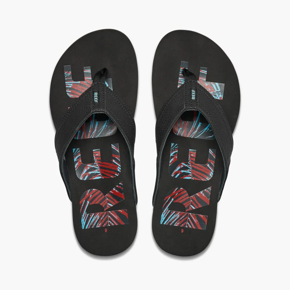 Reef Men REEF NEWPORT PRINTS TROPIC REEF - Image 3